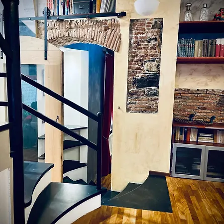 Apartment Pinelli House Genoa