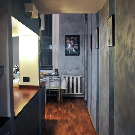 Pinelli House Apartment Genoa